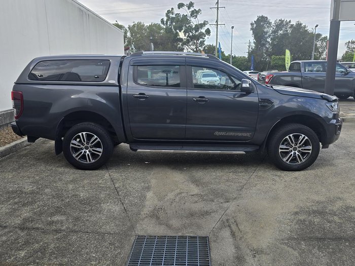 2021 Ford Ranger Wildtrak