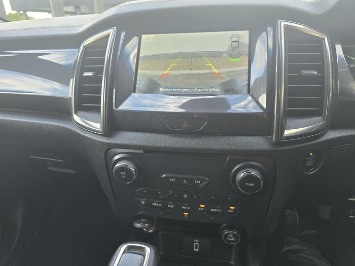 2021 Ford Ranger Wildtrak