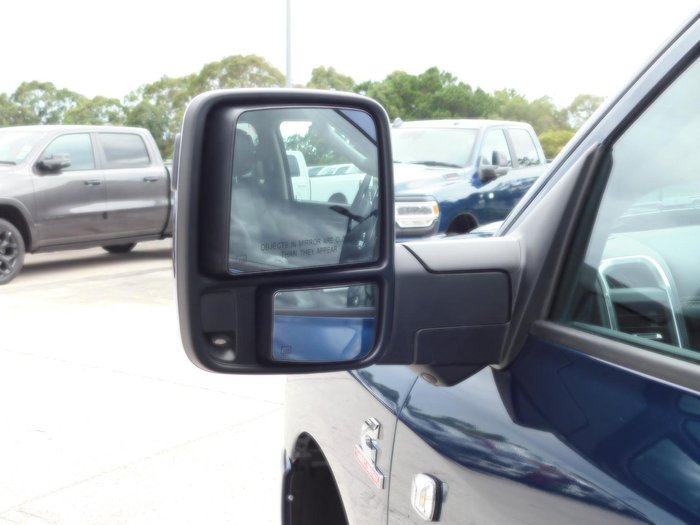 2024 RAM 2500 Laramie Rambox