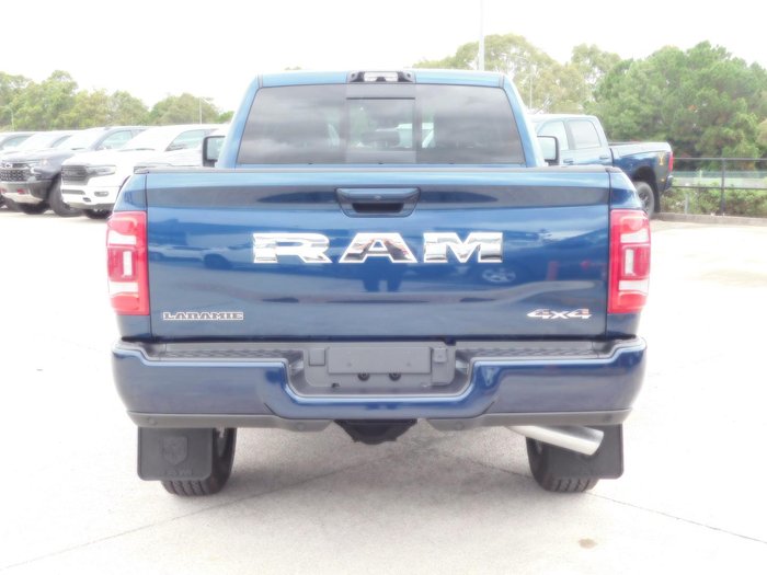 2024 RAM 2500 Laramie Rambox