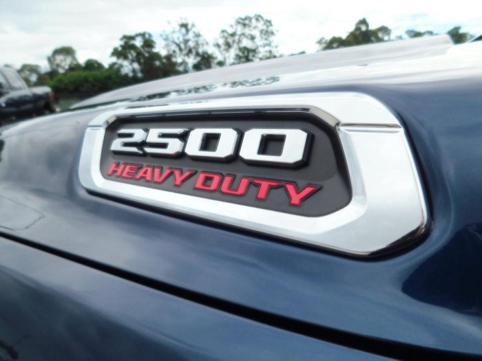 2024 RAM 2500 Laramie Rambox