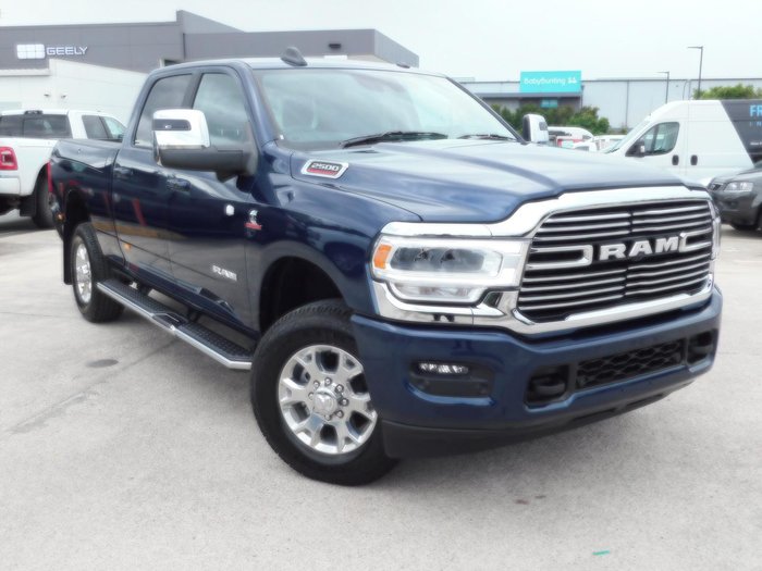 2024 RAM 2500 Laramie Rambox