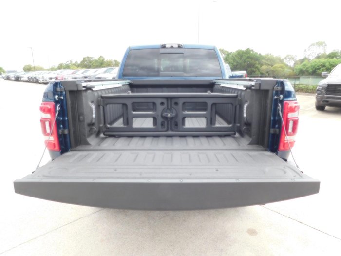 2024 RAM 2500 Laramie Rambox