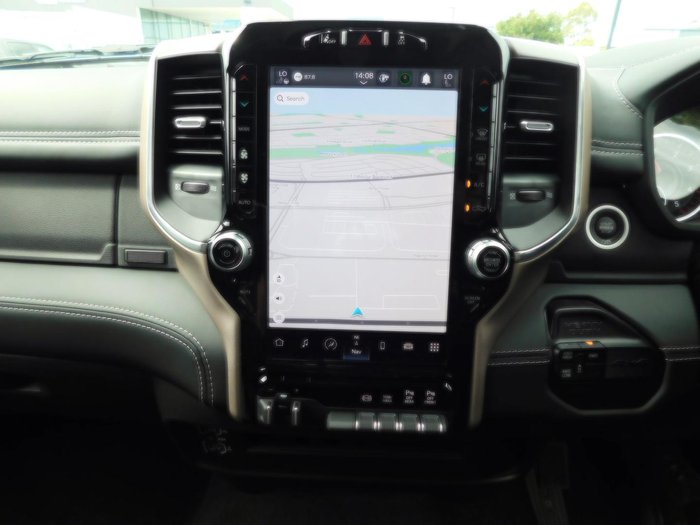 2024 RAM 2500 Laramie Rambox