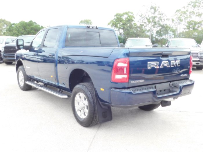 2024 RAM 2500 Laramie Rambox