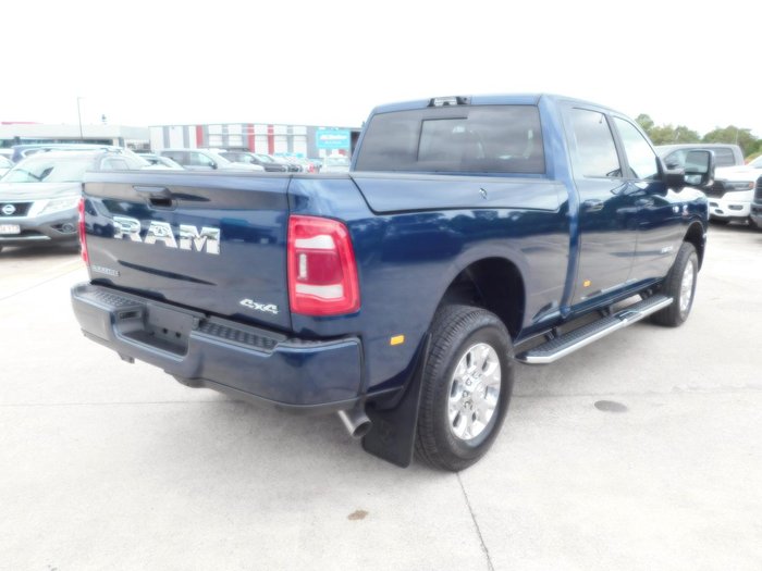 2024 RAM 2500 Laramie Rambox