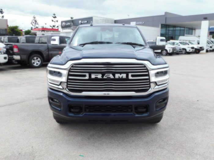 2024 RAM 2500 Laramie Rambox
