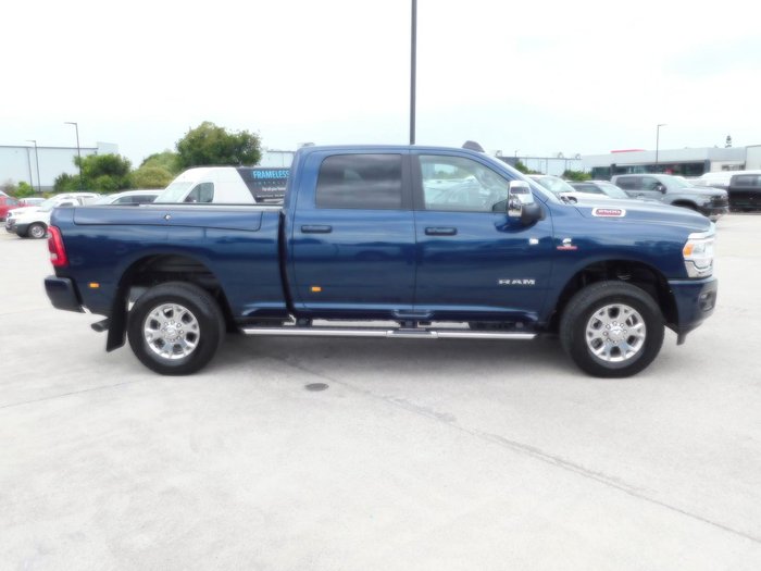 2024 RAM 2500 Laramie Rambox