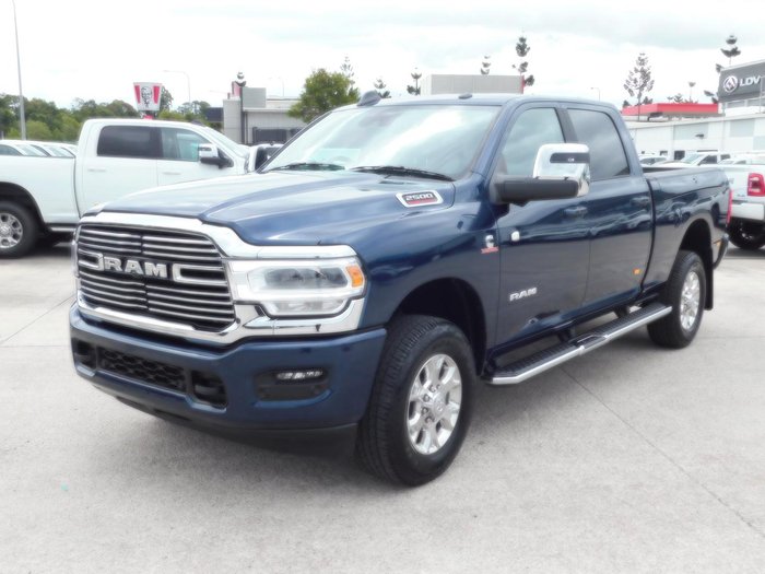 2024 RAM 2500 Laramie Rambox