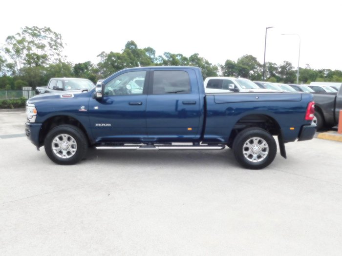 2024 RAM 2500 Laramie Rambox