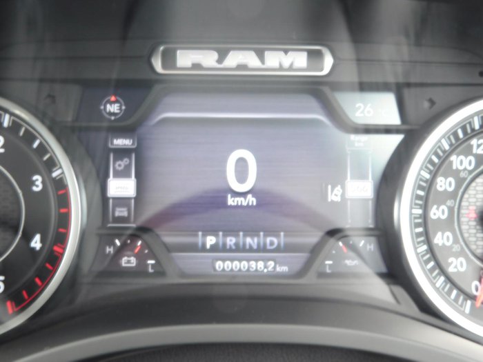 2024 RAM 2500 Laramie Rambox