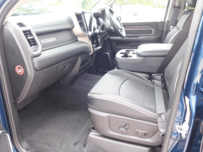 2024 RAM 2500 Laramie Rambox