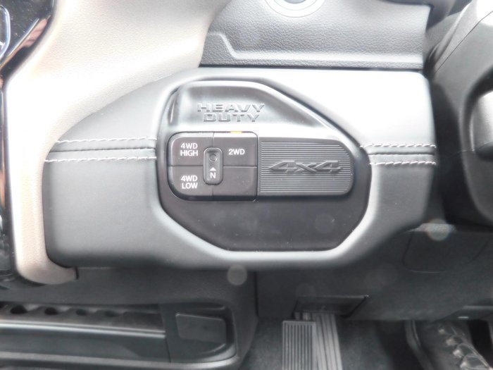 2024 RAM 2500 Laramie Rambox