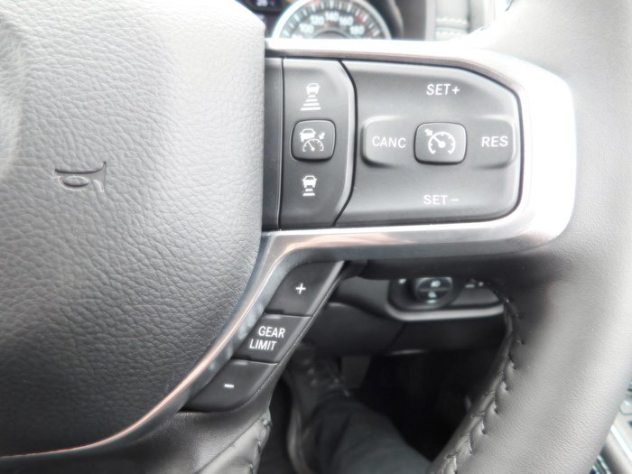 2024 RAM 2500 Laramie Rambox
