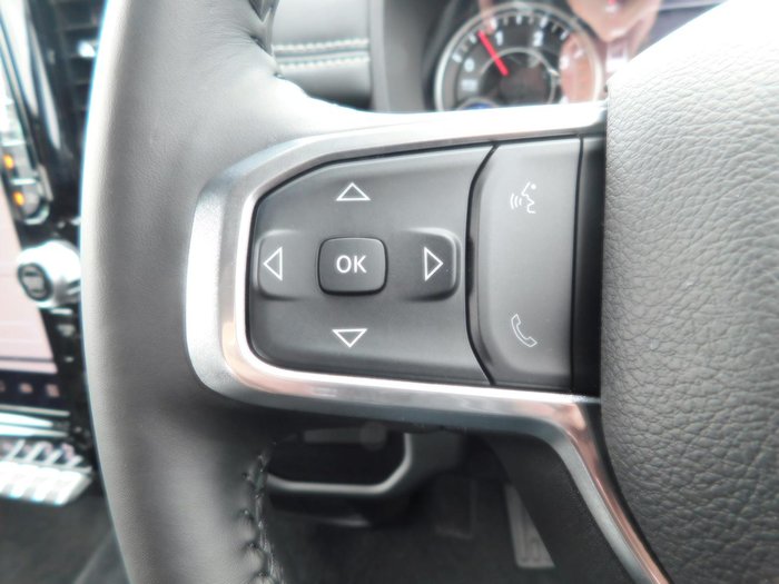 2024 RAM 2500 Laramie Rambox