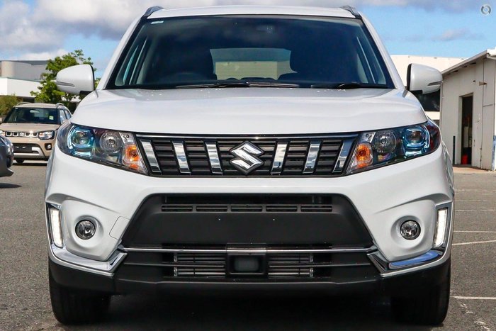 2023 Suzuki Vitara Turbo LY Series II Cool White