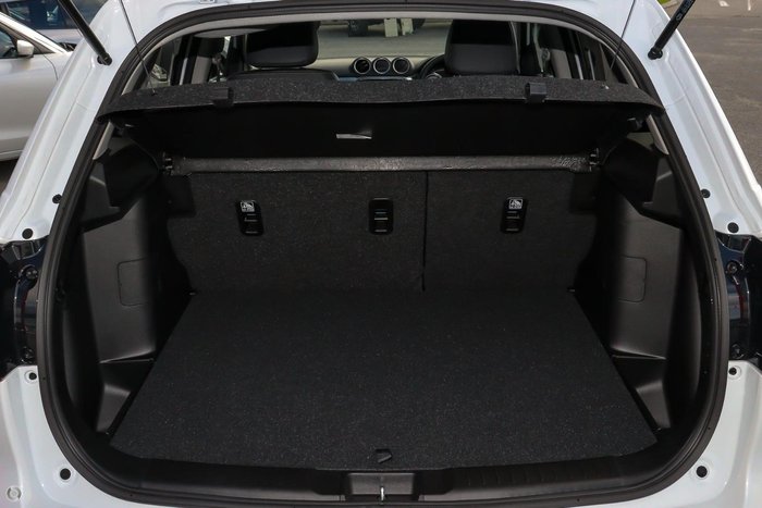 2023 Suzuki Vitara Turbo LY Series II Cool White
