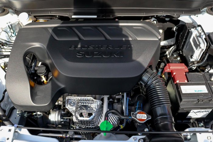 2023 Suzuki Vitara Turbo LY Series II Cool White