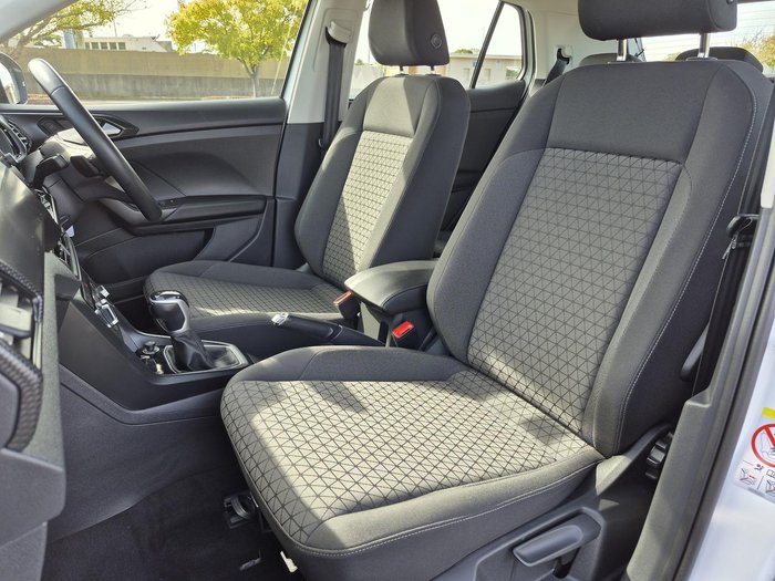 2023 Volkswagen T-Cross 85TSI Life