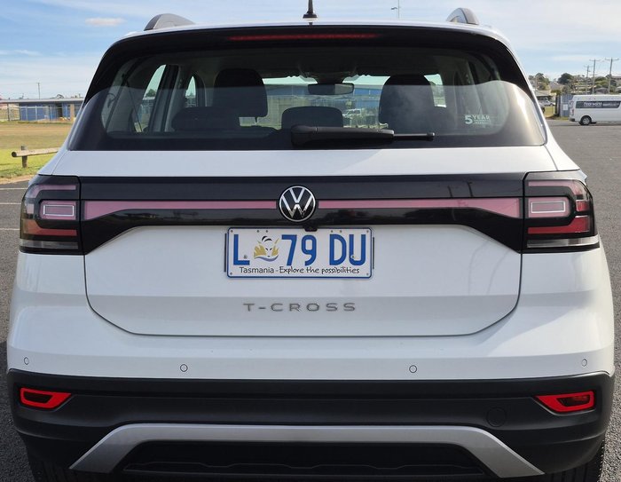 2023 Volkswagen T-Cross 85TSI Life