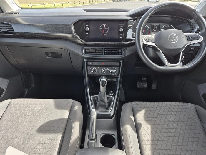 2023 Volkswagen T-Cross 85TSI Life