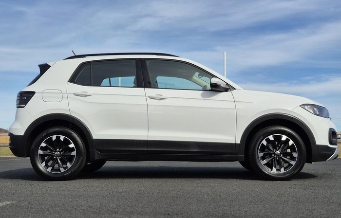 2023 Volkswagen T-Cross 85TSI Life
