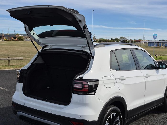 2023 Volkswagen T-Cross 85TSI Life