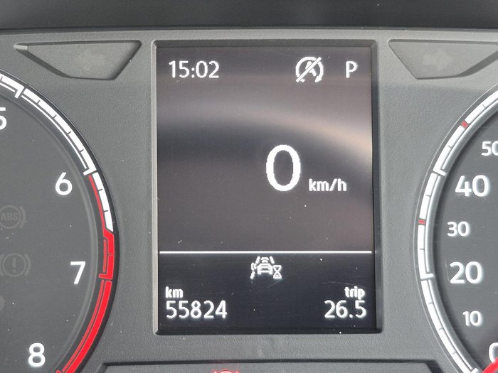 2023 Volkswagen T-Cross 85TSI Life
