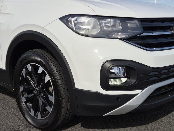 2023 Volkswagen T-Cross 85TSI Life