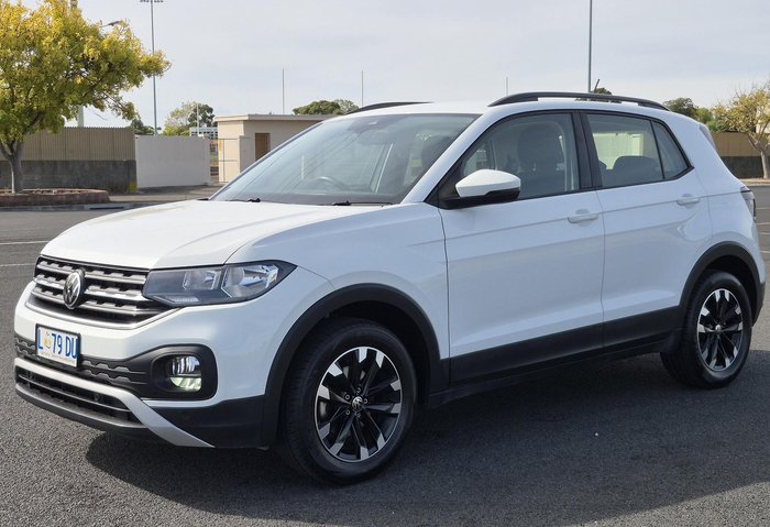 2023 Volkswagen T-Cross 85TSI Life