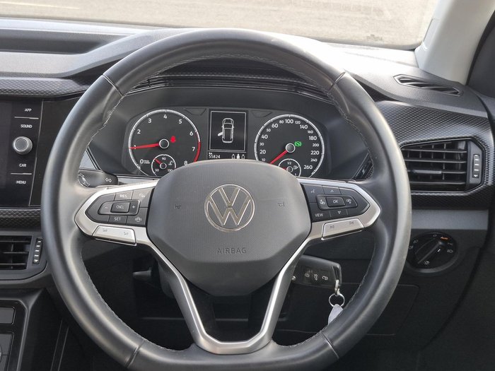 2023 Volkswagen T-Cross 85TSI Life