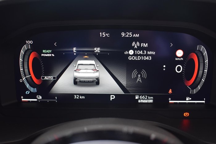 2025 Nissan X-TRAIL Ti-L e-POWER