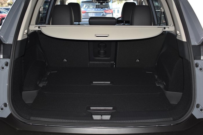2025 Nissan X-TRAIL Ti-L e-POWER T33 MY25 Four Wheel Drive Ceramic Grey/ Black Roof