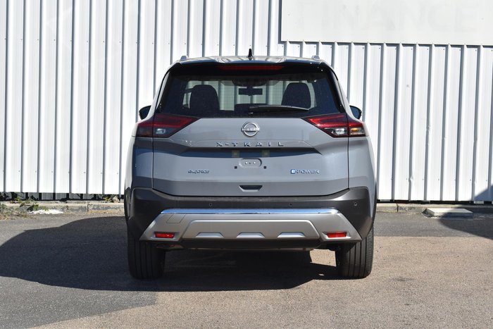 2025 Nissan X-TRAIL Ti-L e-POWER T33 MY25 Four Wheel Drive Ceramic Grey/ Black Roof