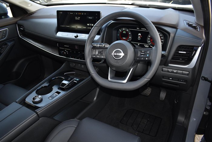 2025 Nissan X-TRAIL Ti-L e-POWER
