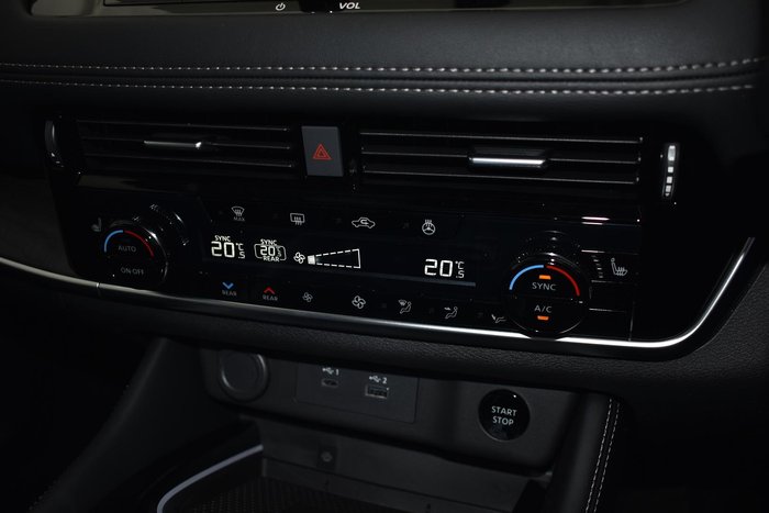 2025 Nissan X-TRAIL Ti-L e-POWER