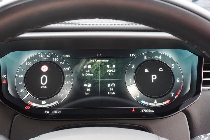 2024 Land Rover Range Rover Sport P400 Dynamic SE