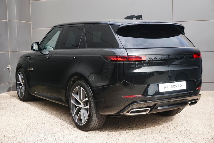 2024 Land Rover Range Rover Sport P400 Dynamic SE