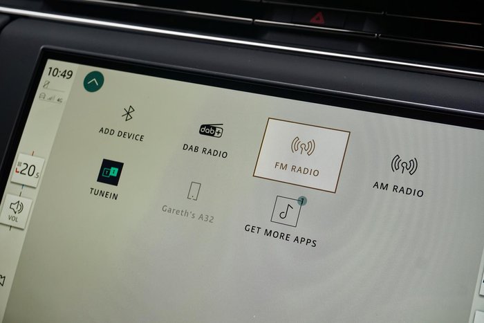 2024 Land Rover Range Rover Sport P400 Dynamic SE