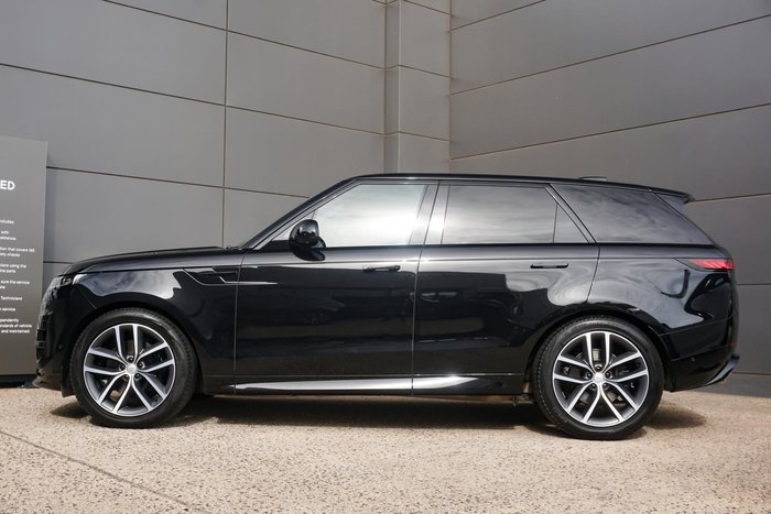 2024 Land Rover Range Rover Sport P400 Dynamic SE