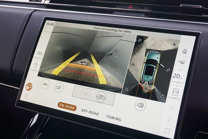 2024 Land Rover Range Rover Sport P400 Dynamic SE