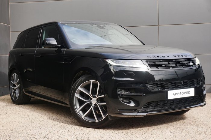2024 Land Rover Range Rover Sport