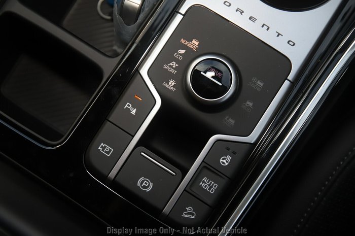 2025 Kia Sorento Sport+
