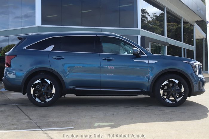 2025 Kia Sorento Sport+