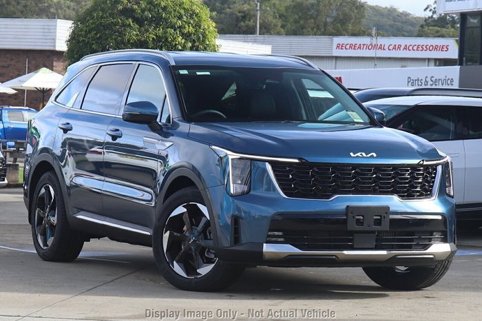 2025 Kia Sorento