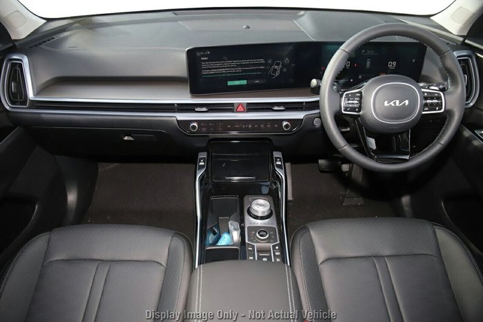 2025 Kia Sorento Sport+