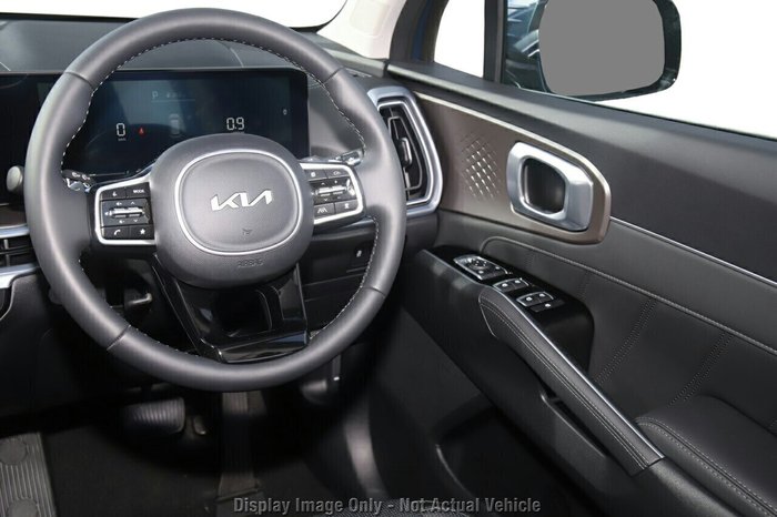 2025 Kia Sorento Sport+