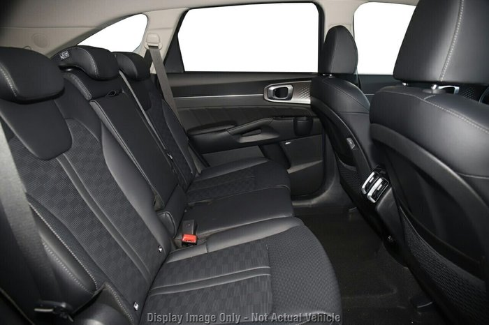 2025 Kia Sorento Sport+
