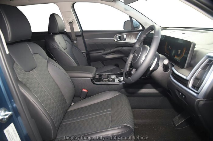 2025 Kia Sorento Sport+