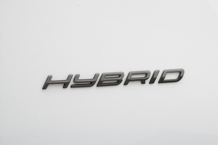 2025 Peugeot 2008 GT Hybrid P24 MY25 Okenite White